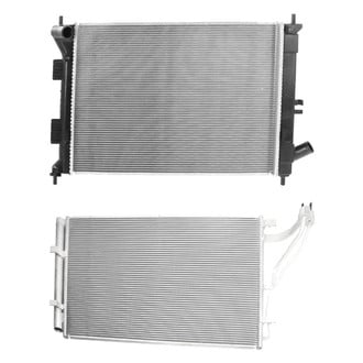 Replacement - Radiator and Condenser Kit
