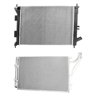 Replacement - Radiator and Condenser Kit