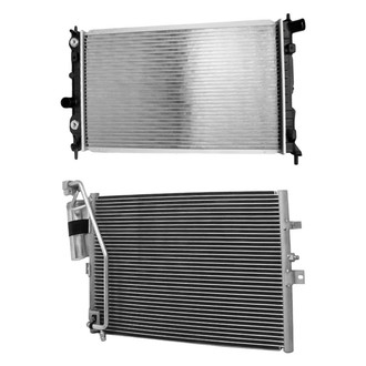 Replacement - Radiator and Condenser Kit