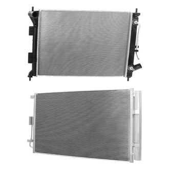Replacement - Radiator and Condenser Kit