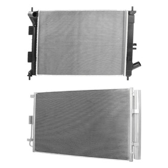 Replacement - Radiator and Condenser Kit