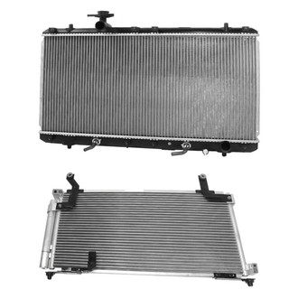 Replacement - Radiator and Condenser Kit