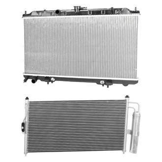 Replacement - Radiator and Condenser Kit