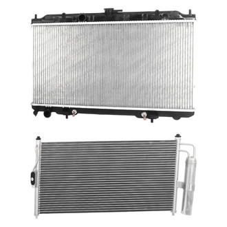 Replacement - Radiator and Condenser Kit