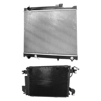 Replacement® - Engine Coolant Radiator