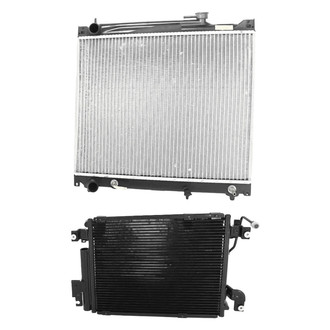 Replacement - Radiator and Condenser Kit
