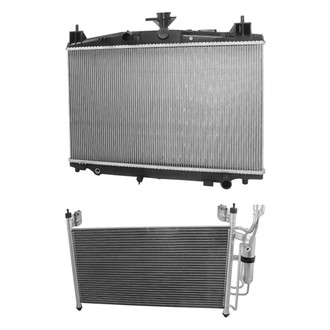 Replacement - Radiator and Condenser Kit