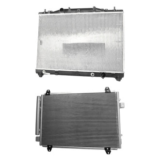 Replacement - Radiator and Condenser Kit