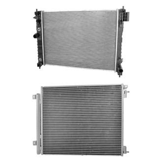 Replacement - Radiator and Condenser Kit
