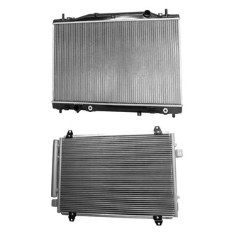 Replacement - Radiator and Condenser Kit