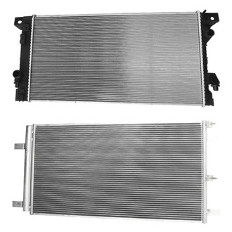 Replacement - Radiator and Condenser Kit