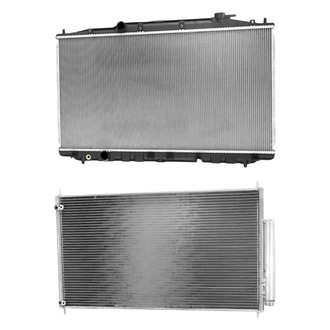 Replacement BNDL-465792 - Radiator and Condenser Kit