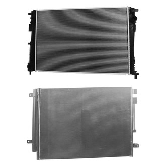Replacement - Radiator and Condenser Kit
