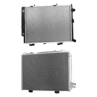 Replacement - Radiator and Condenser Kit
