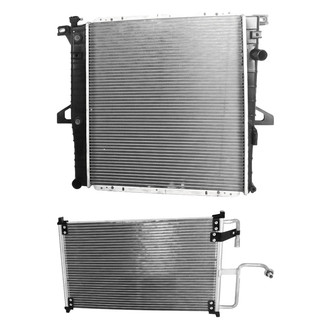 Replacement - Radiator and Condenser Kit