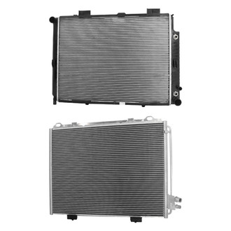 Replacement BNDL-465842 - Radiator and Condenser Kit
