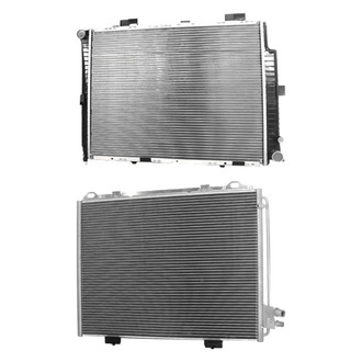 Replacement - Radiator and Condenser Kit