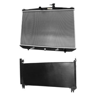 Replacement - Radiator and Condenser Kit