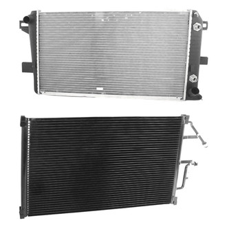 Replacement - Radiator and Condenser Kit