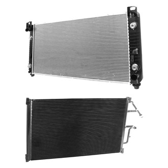 Replacement - Radiator and Condenser Kit