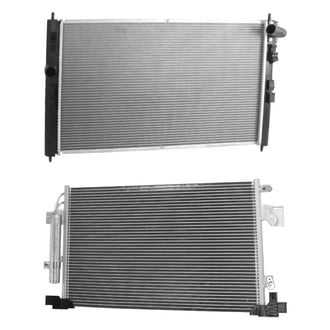 Replacement - Radiator and Condenser Kit