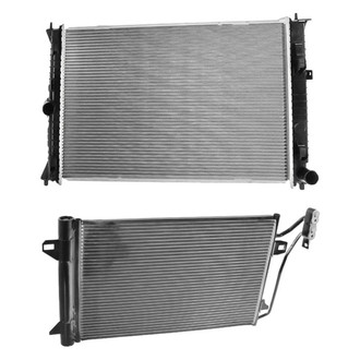 Replacement® - Engine Coolant Radiator