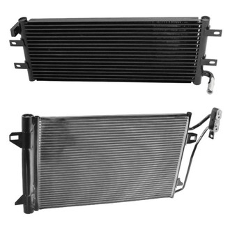 Replacement - Radiator and Condenser Kit
