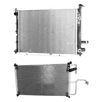 Replacement - Radiator and Condenser Kit