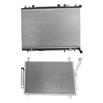 Replacement - Radiator and Condenser Kit