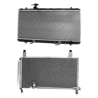 Replacement - Radiator and Condenser Kit