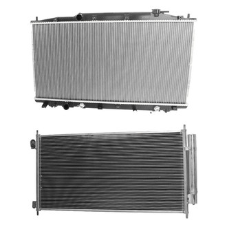 Replacement - Radiator and Condenser Kit