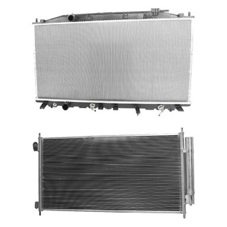 Replacement - Radiator and Condenser Kit