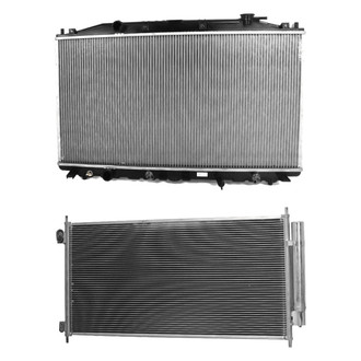 Replacement - Radiator and Condenser Kit