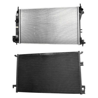 Replacement - Radiator and Condenser Kit