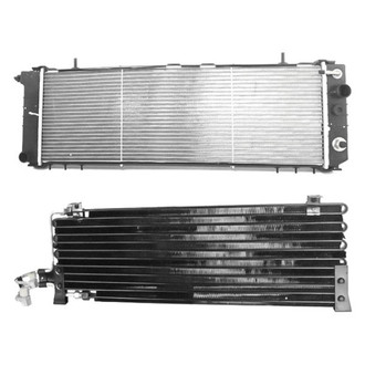 Replacement - Radiator and Condenser Kit