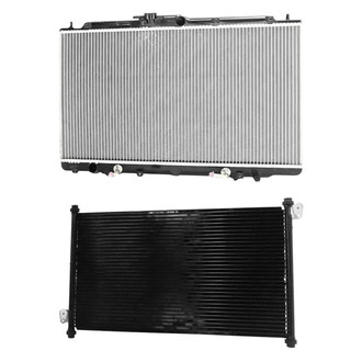Replacement - Radiator and Condenser Kit