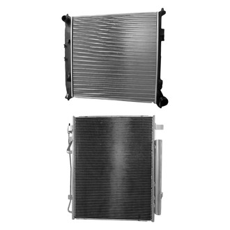 Replacement - Radiator and Condenser Kit