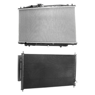 Replacement - Radiator and Condenser Kit