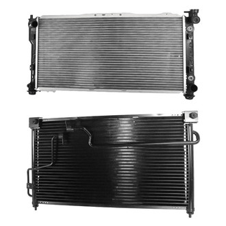 Replacement - Radiator and Condenser Kit