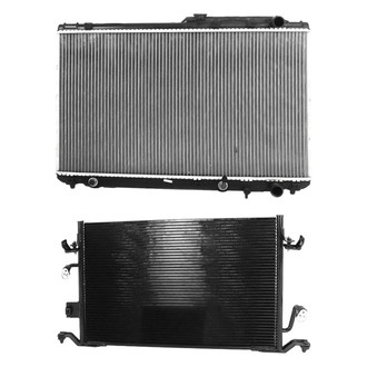 Replacement - Radiator and Condenser Kit