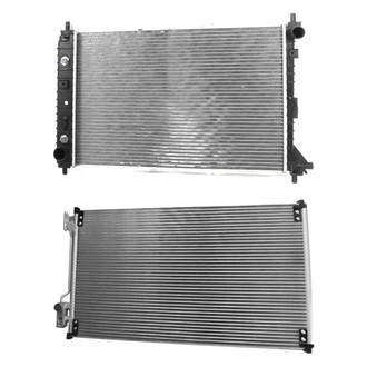 Replacement - Radiator and Condenser Kit