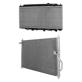 Replacement - Radiator and Condenser Kit