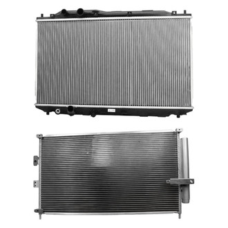 Replacement - Radiator and Condenser Kit