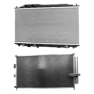 Replacement BNDL-466226 - Radiator and Condenser Kit