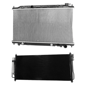 Replacement - Radiator and Condenser Kit