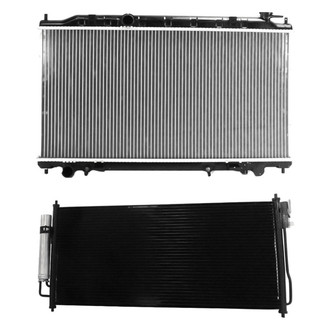 Replacement - Radiator and Condenser Kit