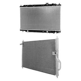 Replacement - Radiator and Condenser Kit
