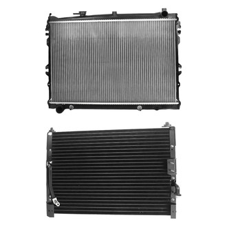 Replacement - Radiator and Condenser Kit