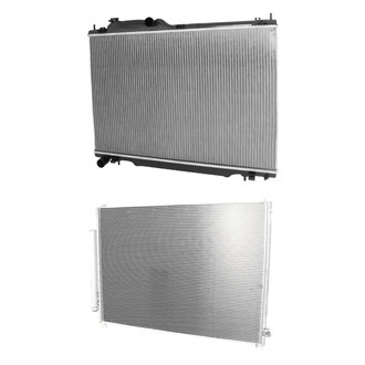 Replacement - Radiator and Condenser Kit