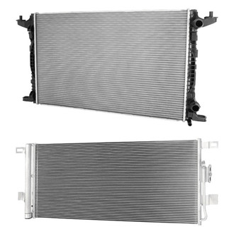 Replacement - Radiator and Condenser Kit